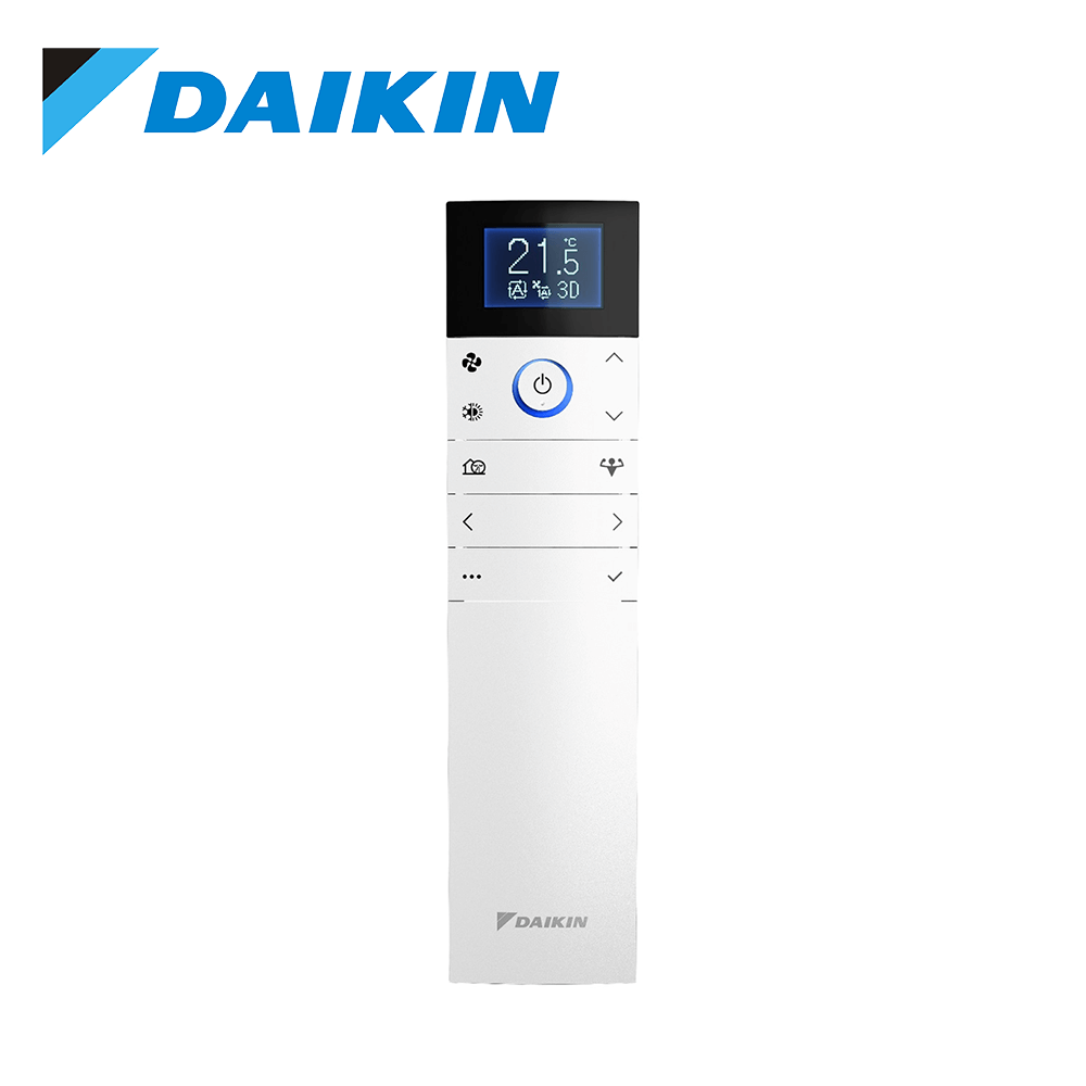 Telecomanda Daikin ARC488A1W, wireless (fara fir)