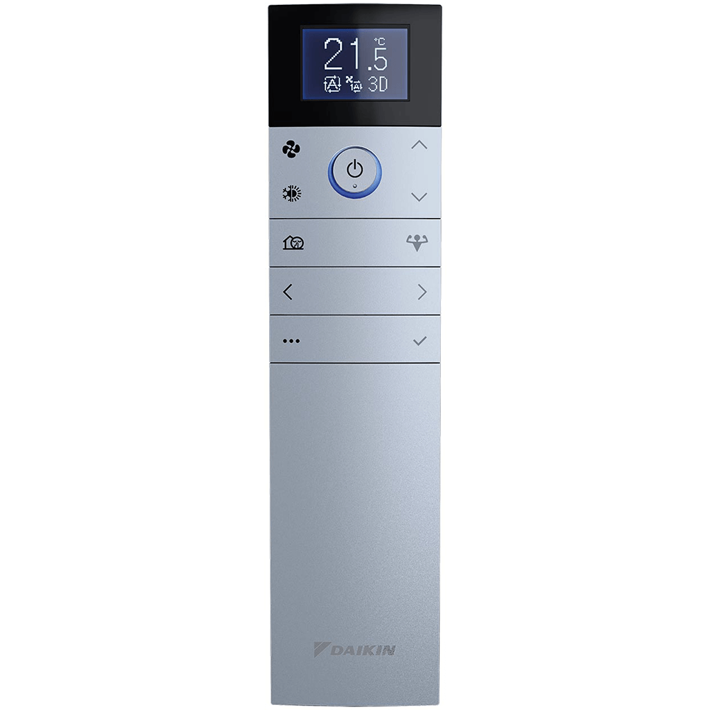 Telecomanda Daikin ARC488A1S, wireless (fara fir)