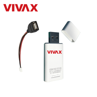 Modul Wi-Fi Vivax, compatibilitate aer conditionat