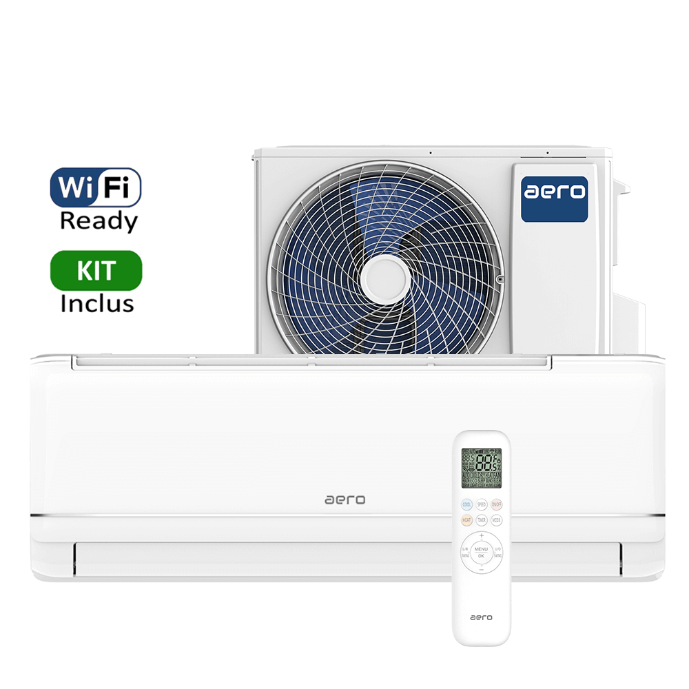 Aer conditionat Aero Elite 18000 BTU - Kit inclus