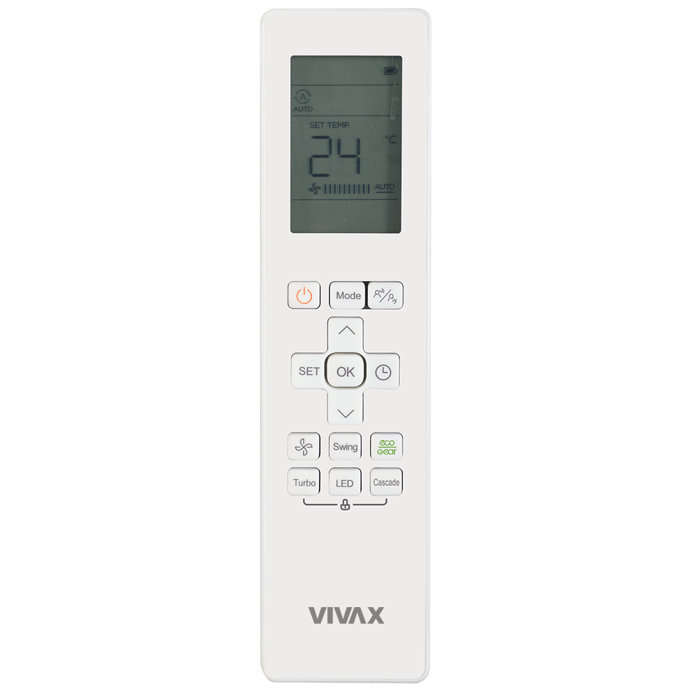Telecomanda Vivax RG10X1, wireless (fara fir)