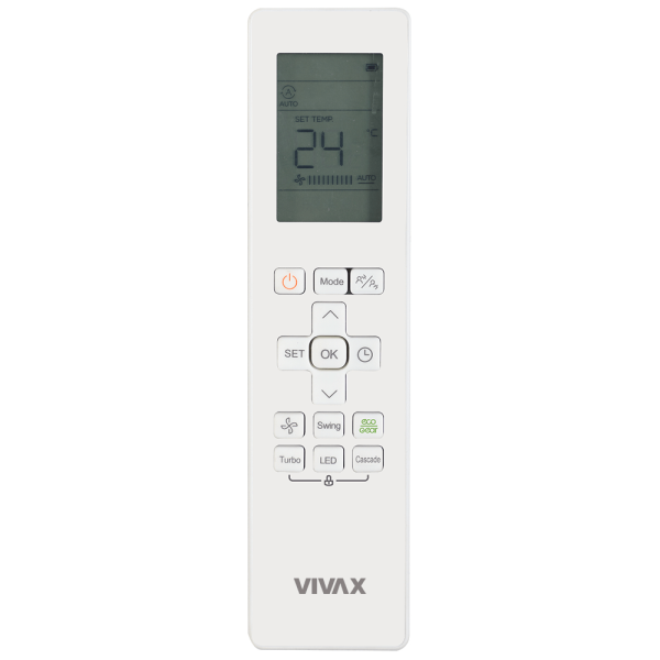 Telecomanda Vivax RG10X1, wireless (fara fir)