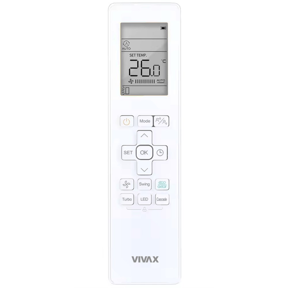 Telecomanda Vivax RG10X1, wireless (fara fir)