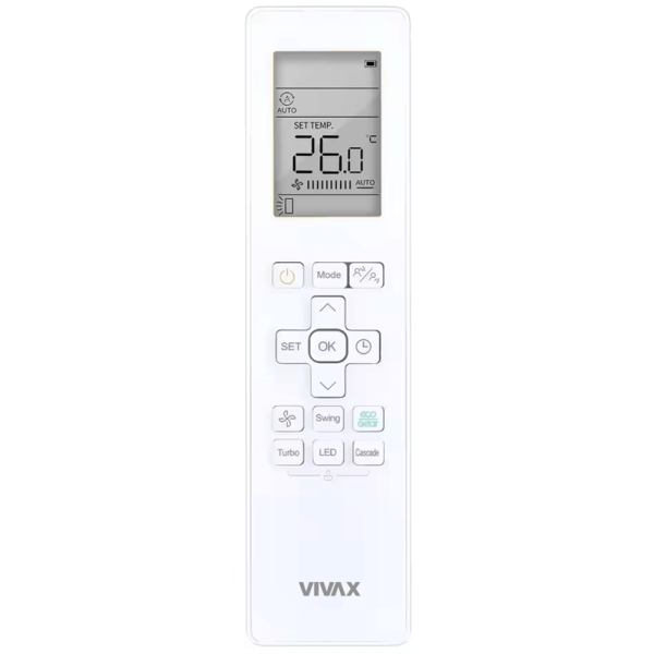 Telecomanda Vivax RG10X1, wireless (fara fir)