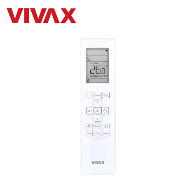 Telecomanda Vivax RG10X1, wireless (fara fir)