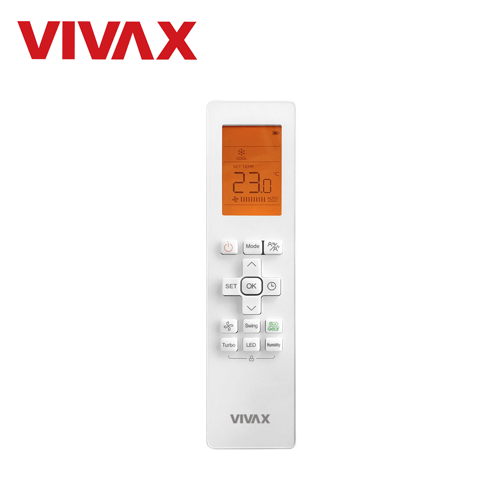 Telecomanda Vivax RG10N2, wireless (fara fir)