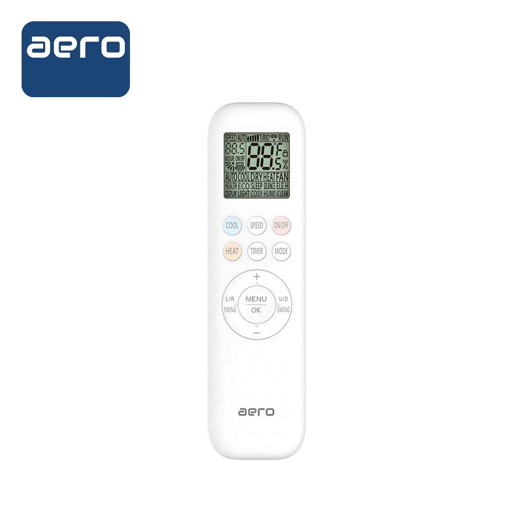 Telecomanda Aero, wireless (fara fir), compatibilitate aer