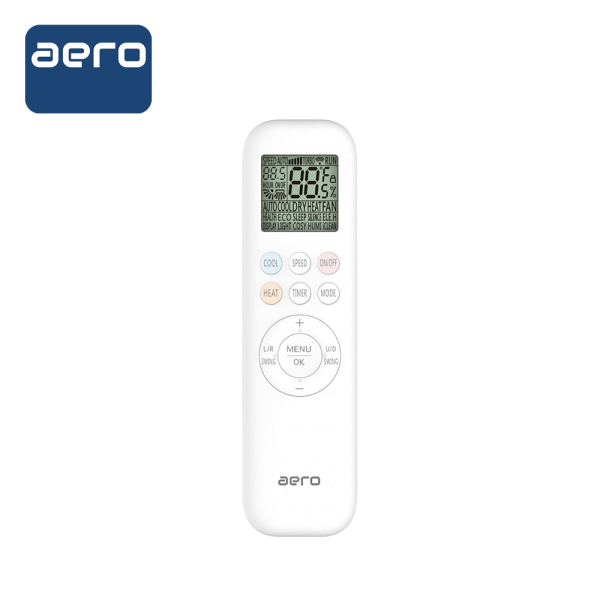 Telecomanda Aero, wireless (fara fir), compatibilitate aer