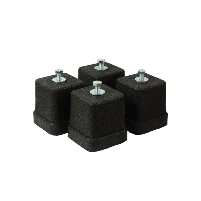Set suporti antivibranti de pardoseala