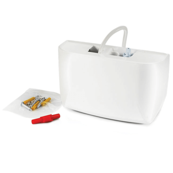 Pompa de condens Aspen Mini Blanc Deluxe - debit 12 L/h, , Hmax 10 m