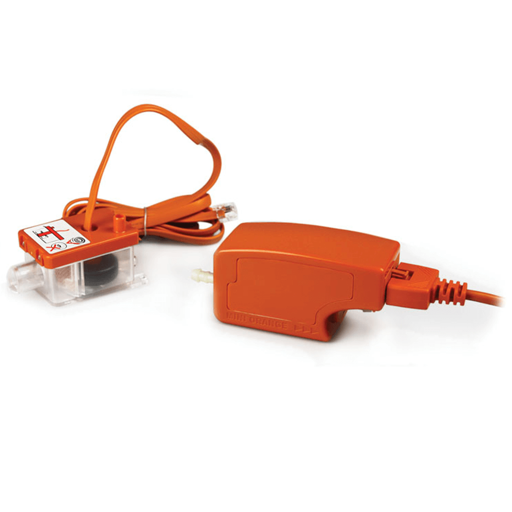 Pompa de condens Aspen Mini Orange Silent - debit 12 L/h, , Hmax 10 m
