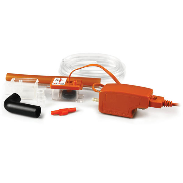 Pompa de condens Aspen Mini Orange - debit 12 L/h, Hmax 10 m
