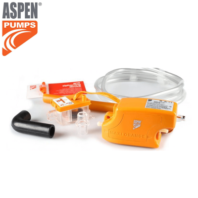 Pompa de condens Aspen Maxi Orange - debit 35 L/h, Hmax 15 m