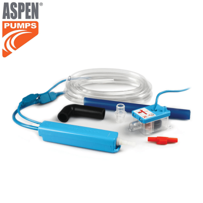 Pompa de condens Aspen Mini Aqua - debit 12 L/h, Hmax 10 m