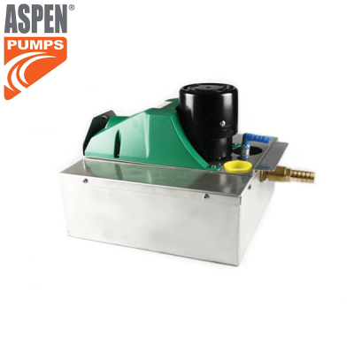 Pompa de condens Aspen Macerator 10L - debit 780 L/h, Hmax 8.5 m