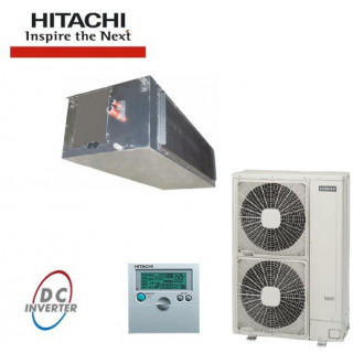 Aer Conditionat DUCT HITACHI IVX INVERTER RPI-10.0 FSN3E 90000 BTU/h