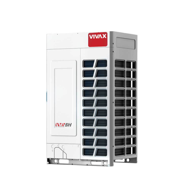 Unitate exterioara VRF Vivax Seria VMV 5H, 45 kW - Continuous Heating