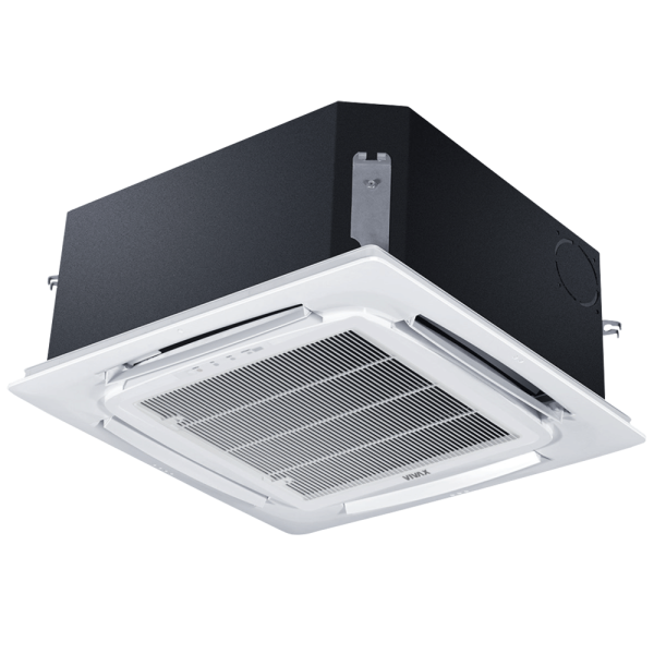 Unitate interioara VRF Vivax Caseta 4 directii 7000 BTU - 2.2 kW, Compact