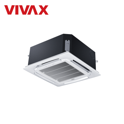 Unitate interioara VRF Vivax Caseta 4 directii 15000 BTU - 4.5 kW, Compact