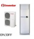Aer Conditionat COLOANA INVENTOR R1FI-50B / R1FO-50B On-Off 42000 BTU/h
