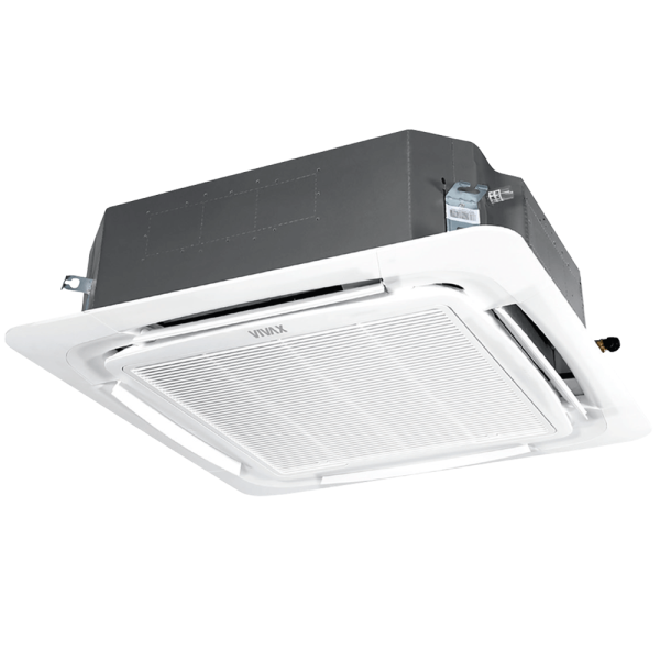 Unitate interioara VRF Vivax Caseta 4 directii 27000 BTU - 8 kW, Round Flow