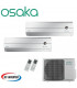 Aer Conditionat MULTISPLIT OSAKA OHWI09M + OHWI12M Dublu Split Inverter
