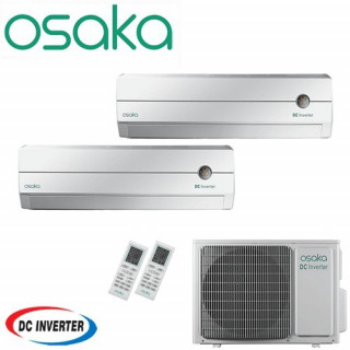 Aer Conditionat MULTISPLIT OSAKA OHWI09M + OHWI12M Dublu Split Inverter
