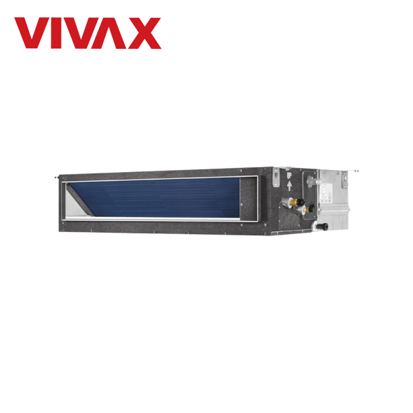 Unitate interioara VRF Vivax Duct 9000 BTU - 2.8 kW, Medium ESP