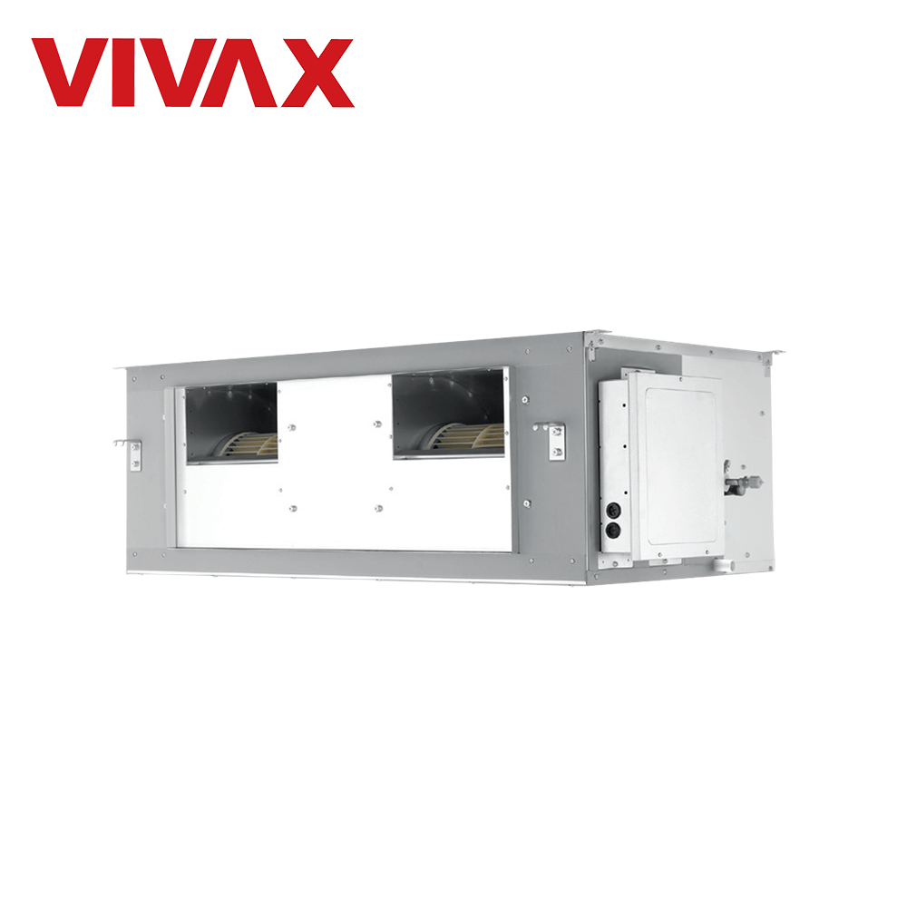 Unitate interioara VRF Vivax Duct 77000 BTU - 22.6 kW, High ESP