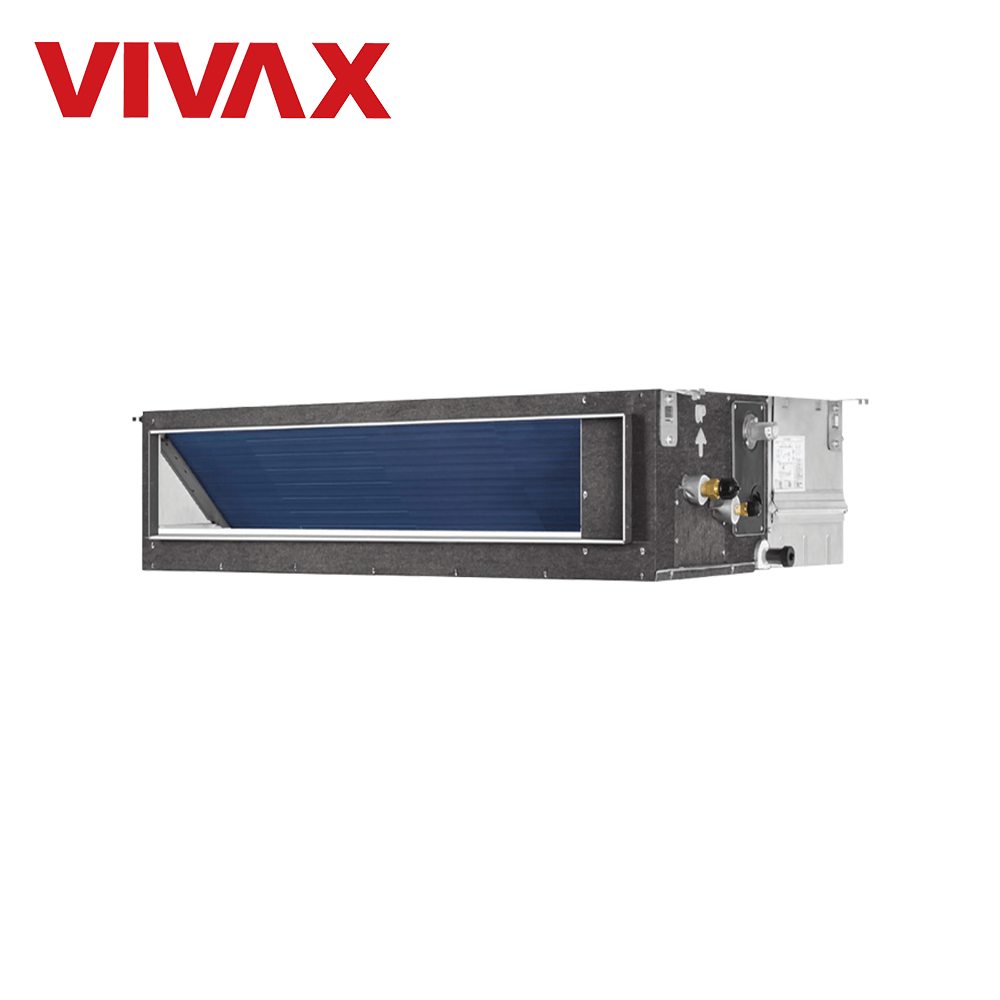 Unitate interioara VRF Vivax Duct 9000 BTU - 2.8 kW, High ESP