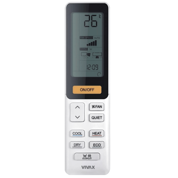 Telecomanda wireless VRF Vivax VCR-01CREA