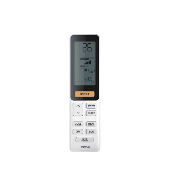 Telecomanda wireless VRF Vivax VCR-01CREA