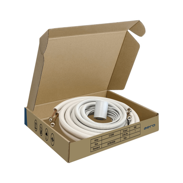 Aer conditionat Aero Elite 18000 BTU - Kit inclus, Grey Shadow