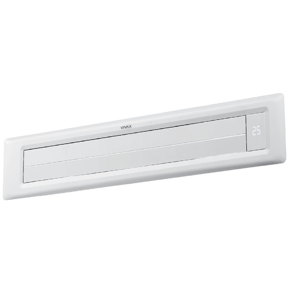 Panou unitate interioara VRF Vivax VDP-890DREA Duct Slim