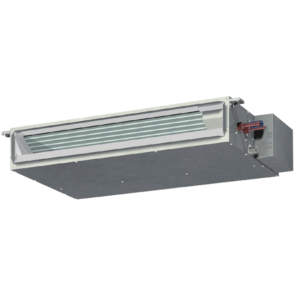 Unitate interioara VRF Mitsubishi Electric Duct 22000 BTU - 6.3 kW, Slim