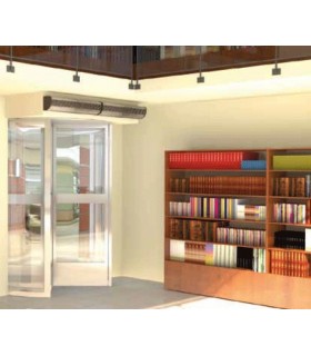 Perdea de Aer cu recirculare VORTICE - AIR DOOR AD900