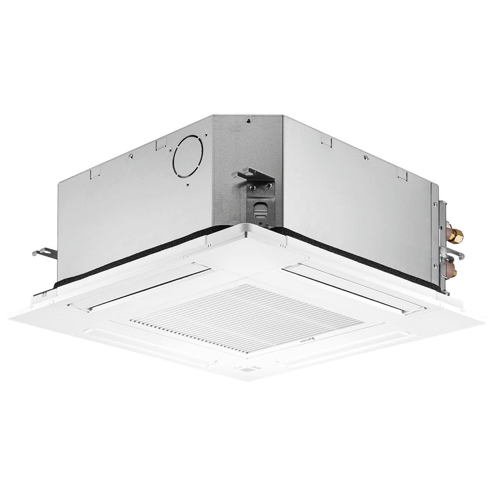 Unitate interioara VRF Mitsubishi Electric Caseta 4 directii 7000 BTU - 2.2 kW, Compact