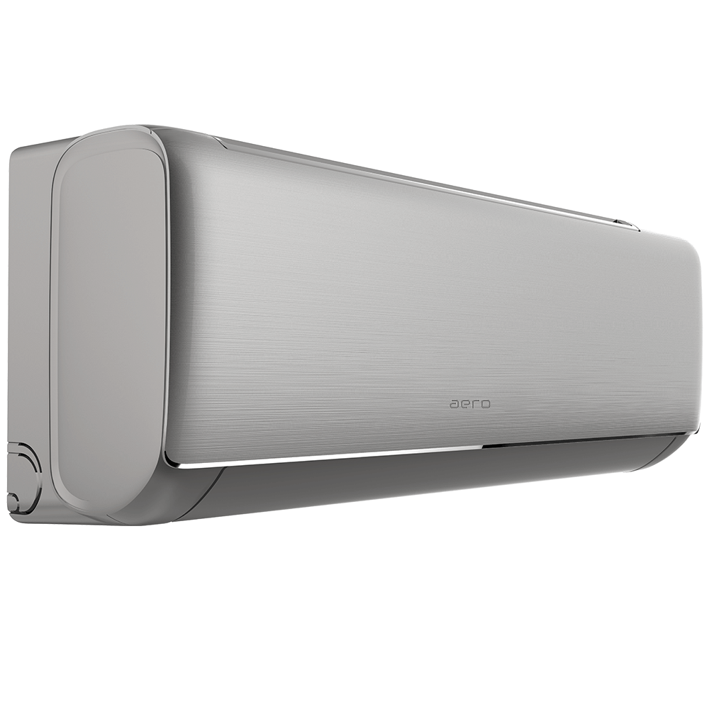 Aer conditionat Aero Elite 9000 BTU - Kit inclus, Grey Shadow