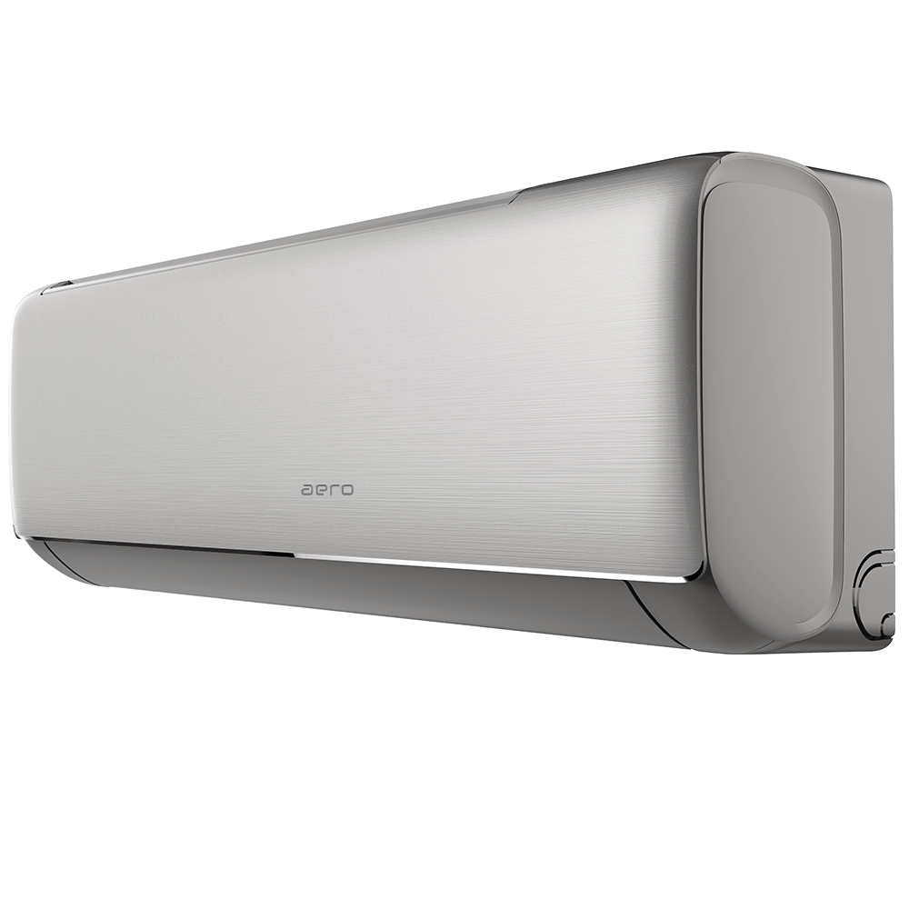 Aer conditionat Aero Elite 9000 BTU - Kit inclus, Grey Shadow