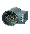Baterie de incalzire electrica circulara NK 150 3.6-3