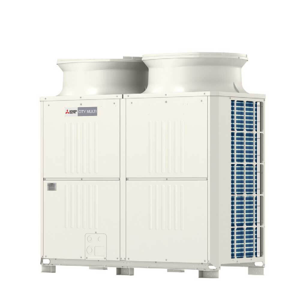 Unitate exterioara VRF Mitsubishi Electric Seria Y, 50 kW - EcoStandard, Trifazic