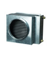 Baterie circulara de incalzire cu apa NKW 315-2