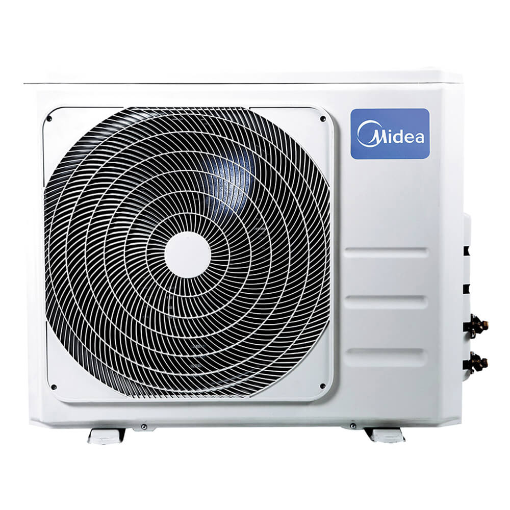 Aer conditionat multisplit Midea 18000 BTU, 2 unitati Dura, 9+12 BTU