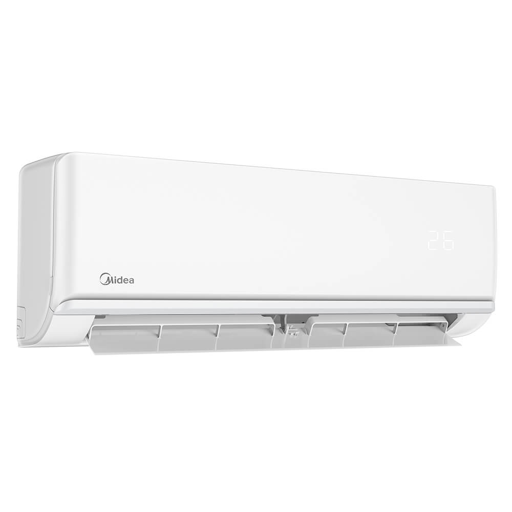 Aer conditionat multisplit Midea 18000 BTU, 2 unitati Dura, 12+12 BTU
