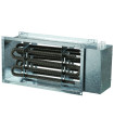 Baterie de incalzire electrica rectangulara NK 700x400-27.0-3