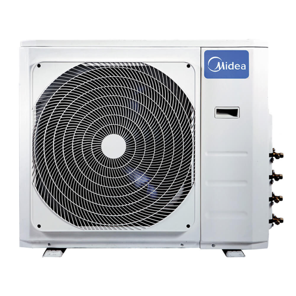 Aer conditionat multisplit Midea 36000 BTU, 4 unitati Dura, 12+12+12+12 BTU