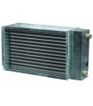 Baterie rectangulara de incalzire cu apa NKW 600x350-2