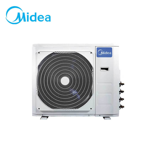 Unitate exterioara aer conditionat multisplit Midea 36000 BTU - 4 unitati interioare