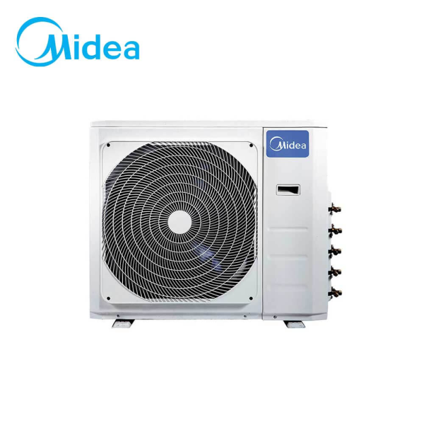 Unitate exterioara aer conditionat multisplit Midea 42000 BTU - 5 unitati interioare