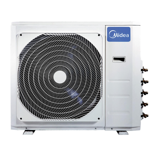 Unitate exterioara aer conditionat multisplit Midea 42000 BTU - 5 unitati interioare